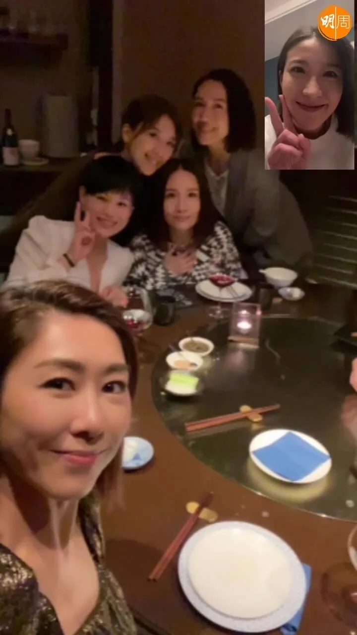 胡定欣話這樣也算齊人了。