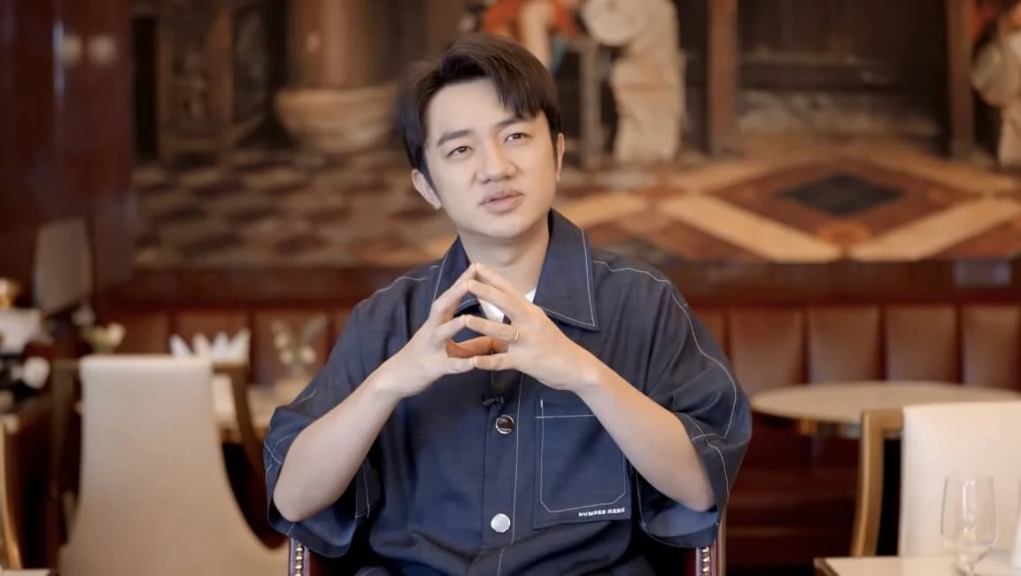 祖藍追問祖藍夫妻間財政分配問題。