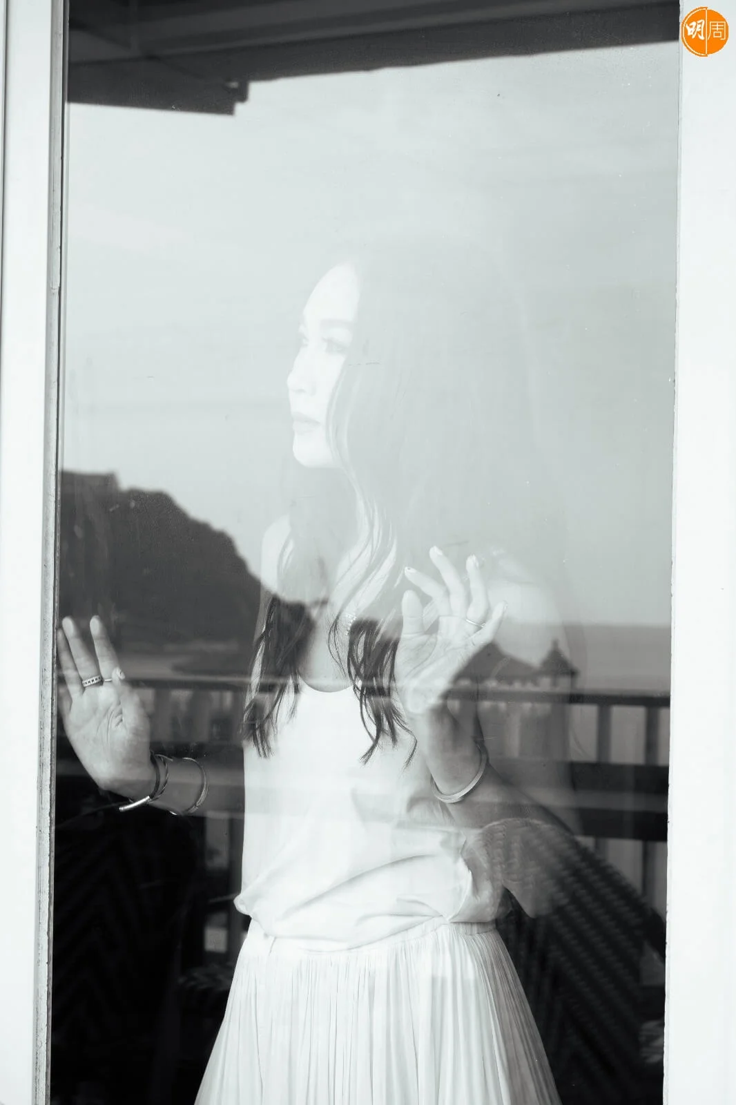 Irene也期待作品面世。