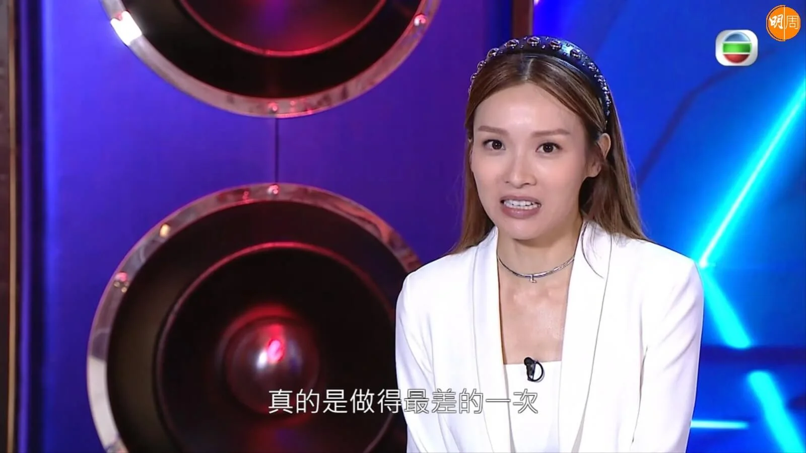 李佳芯都自認今次失準。