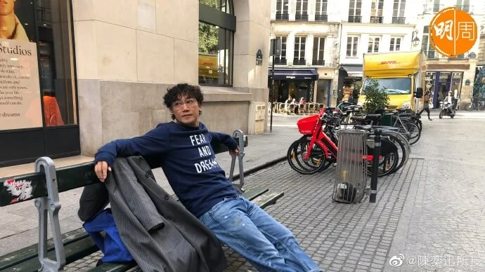 Eason下月就在紅館開跨年騷。