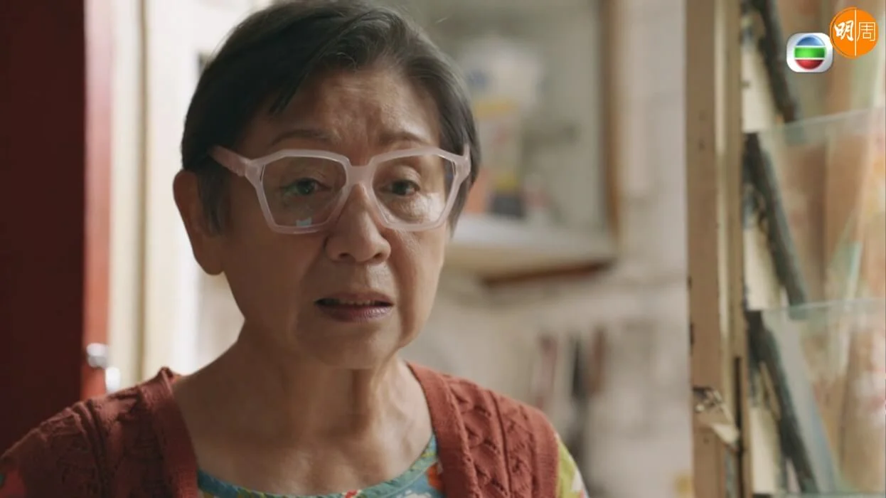 鮑姐場場戲都能打動網民。