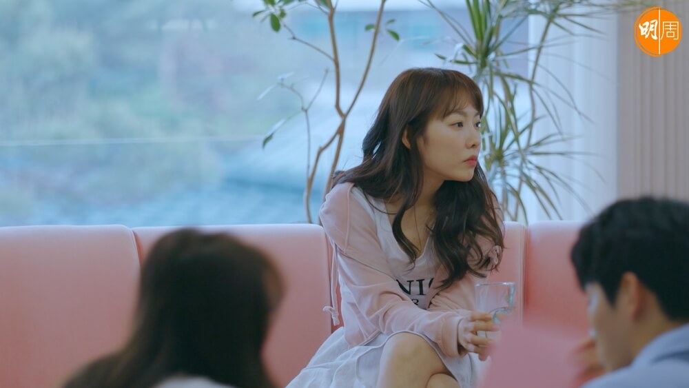 徐荷妮曾拍成人電影,希望將來對象不會介意