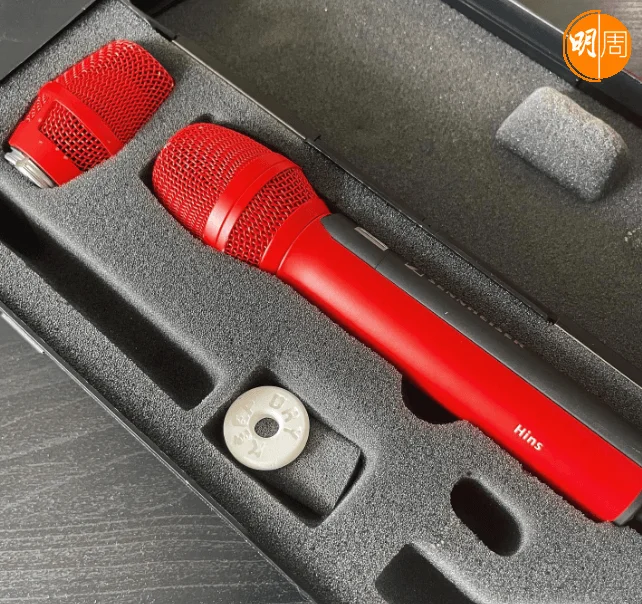 這支紅咪背後有張敬軒給Kaho的寄望