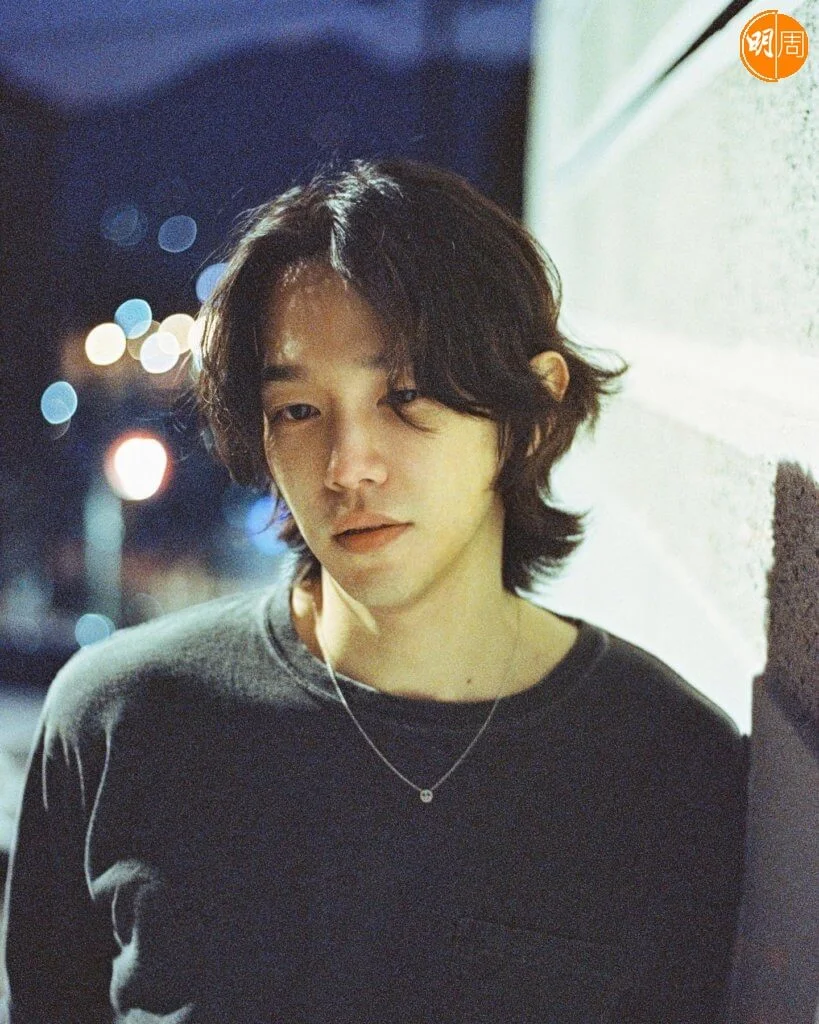 Kevin Oh 多才多藝,更曾演出Netflix 劇集《Move to Heaven: 我是遺物整理師》。