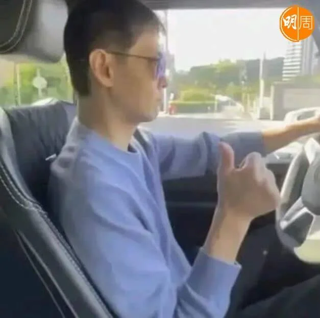 林志穎車禍至今3個月,康復進度理想,還能再開車。
