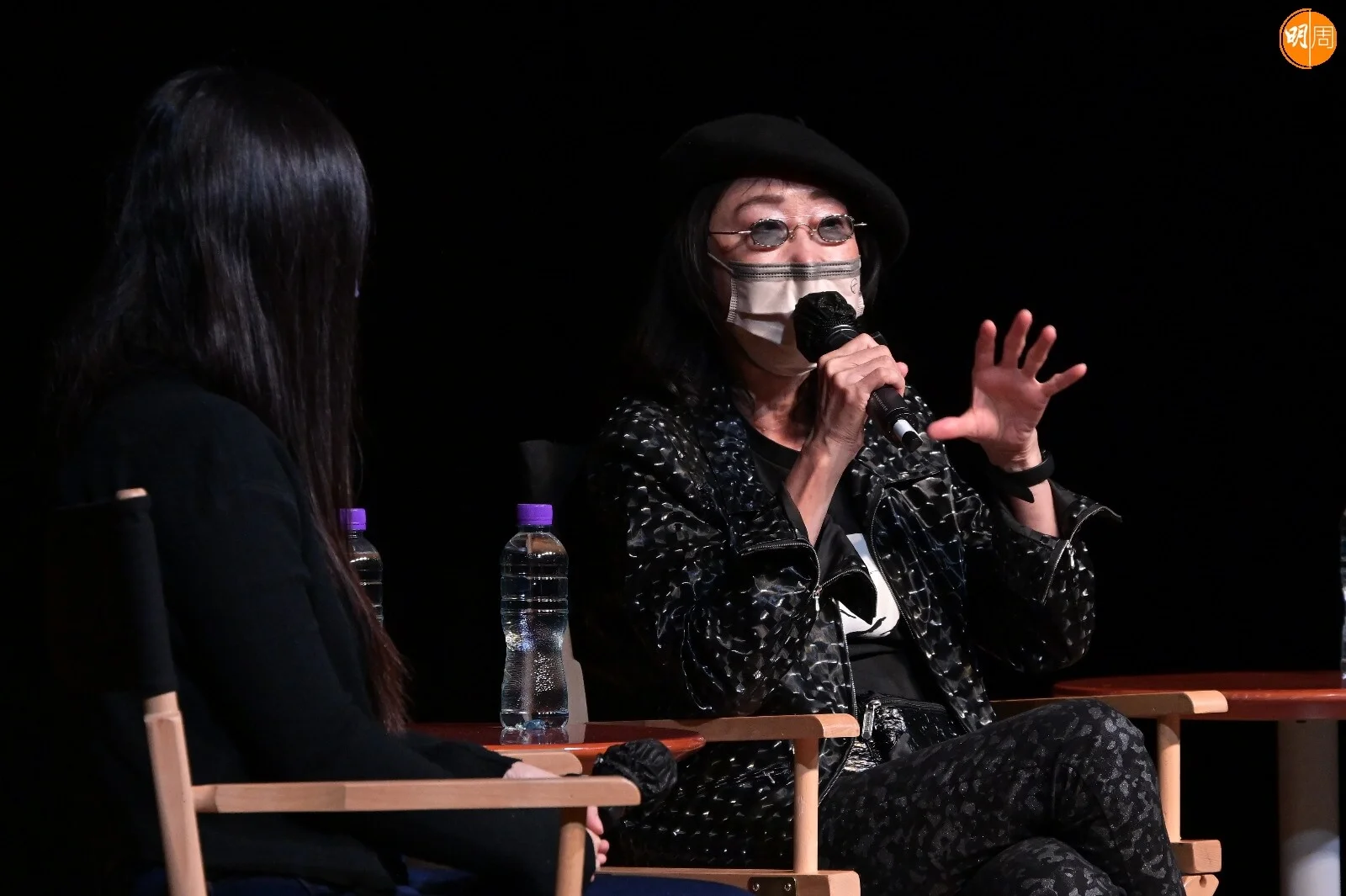 張婉婷導演談及新作《給19歲的我》的創作起源及幕後故事。