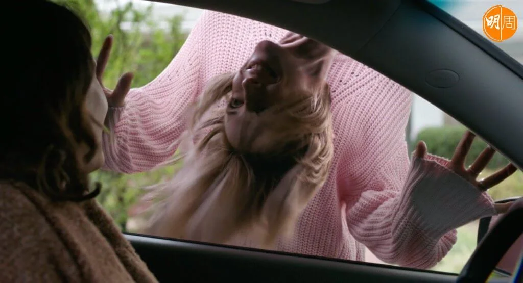 影片回歸驚嚇本質，刻意減用電腦特效。