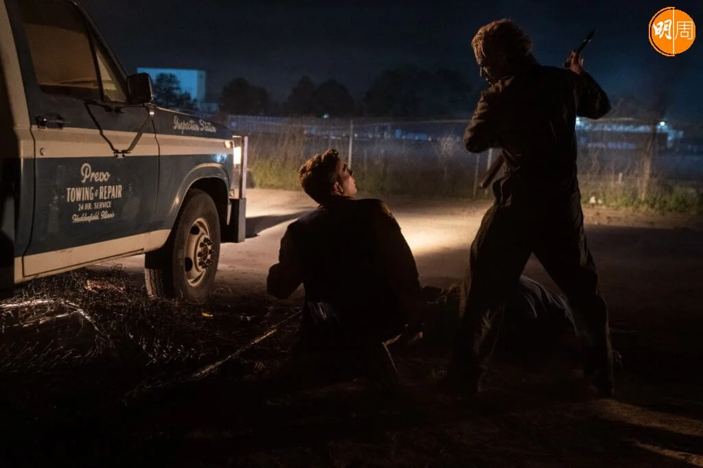 今集像殺人魔Michael大開殺戒的，不止一個人。