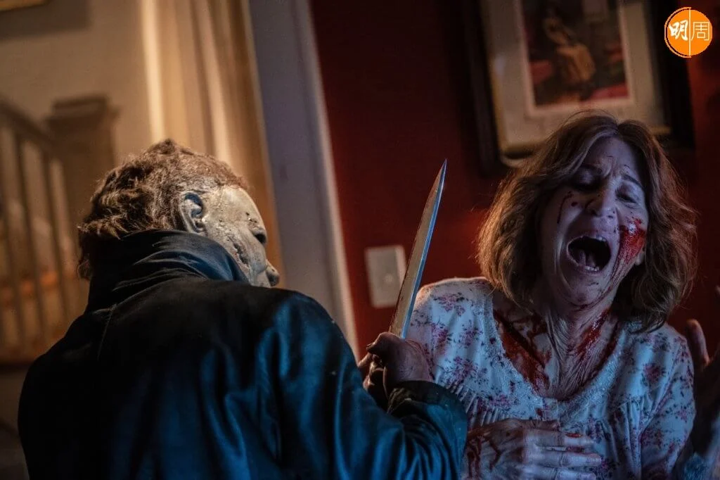 對Corey充滿控制慾的惡毒母親亦沒有好下場