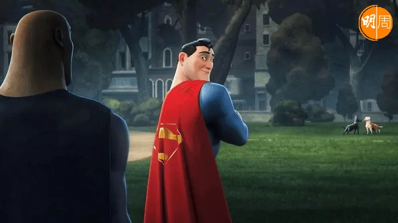 《DC超寵聯萌》劇照