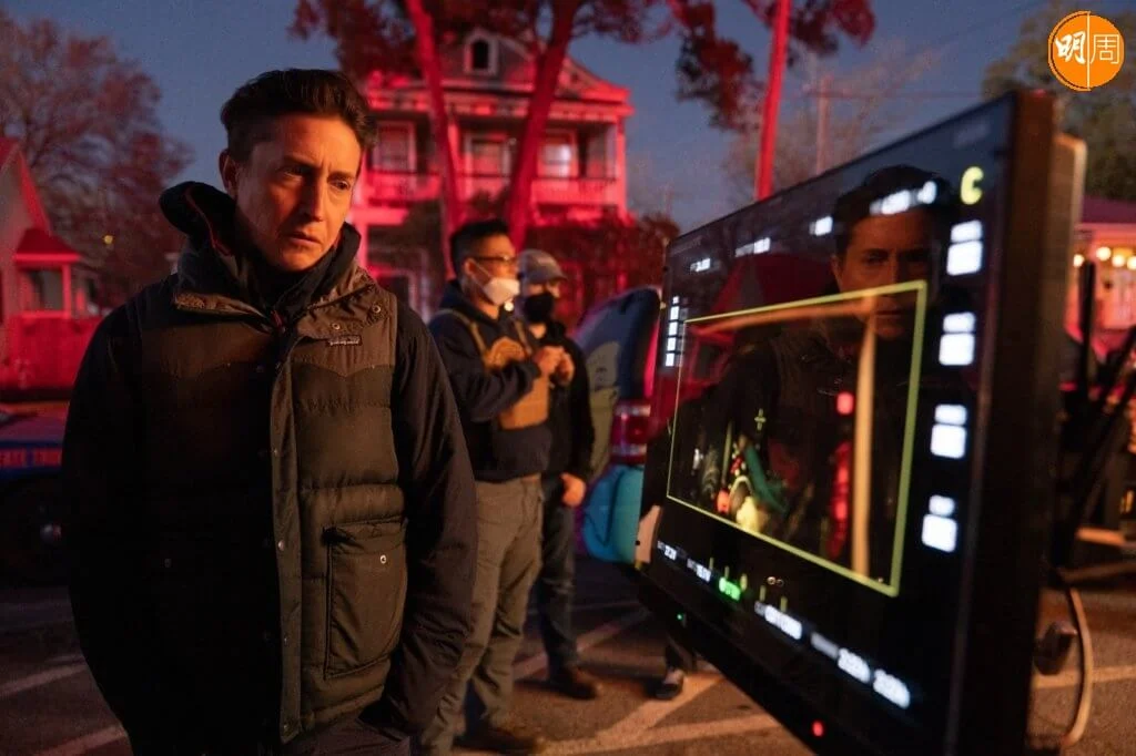 導演大衛哥頓格連