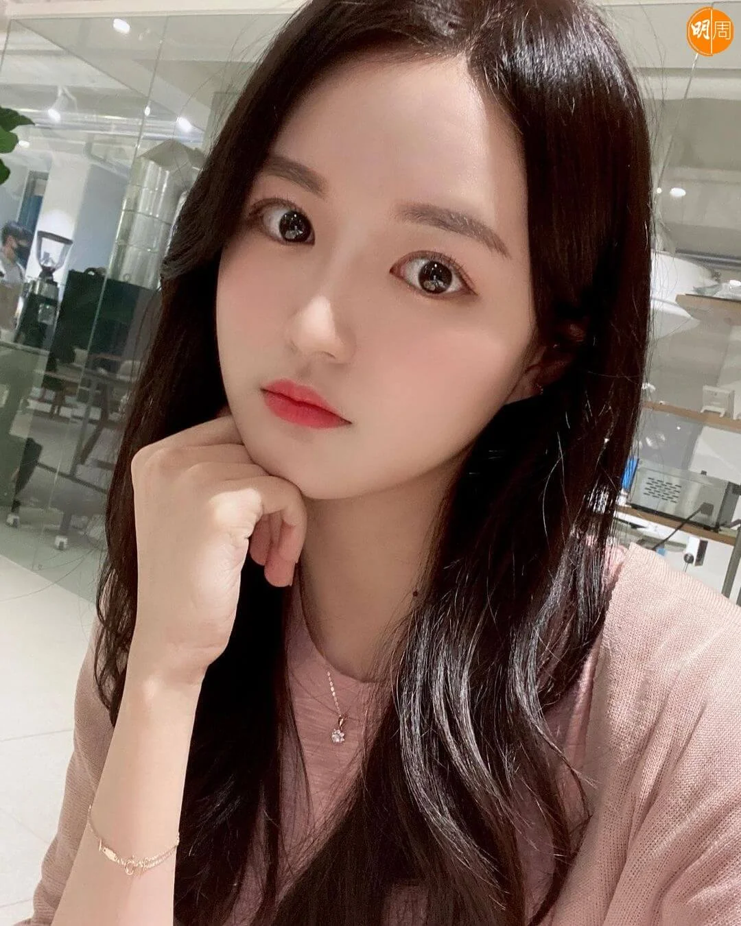 金有娜也只有24歲。