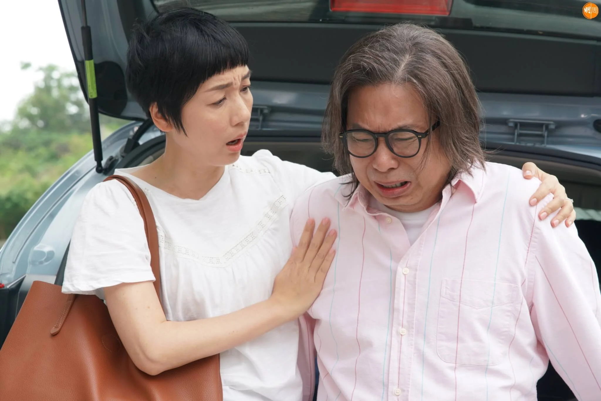 《下流上車族》收視與口碑都好好。