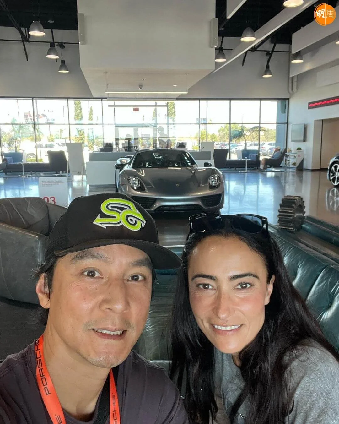 吳彥祖近年與老婆和女兒在美國生活。