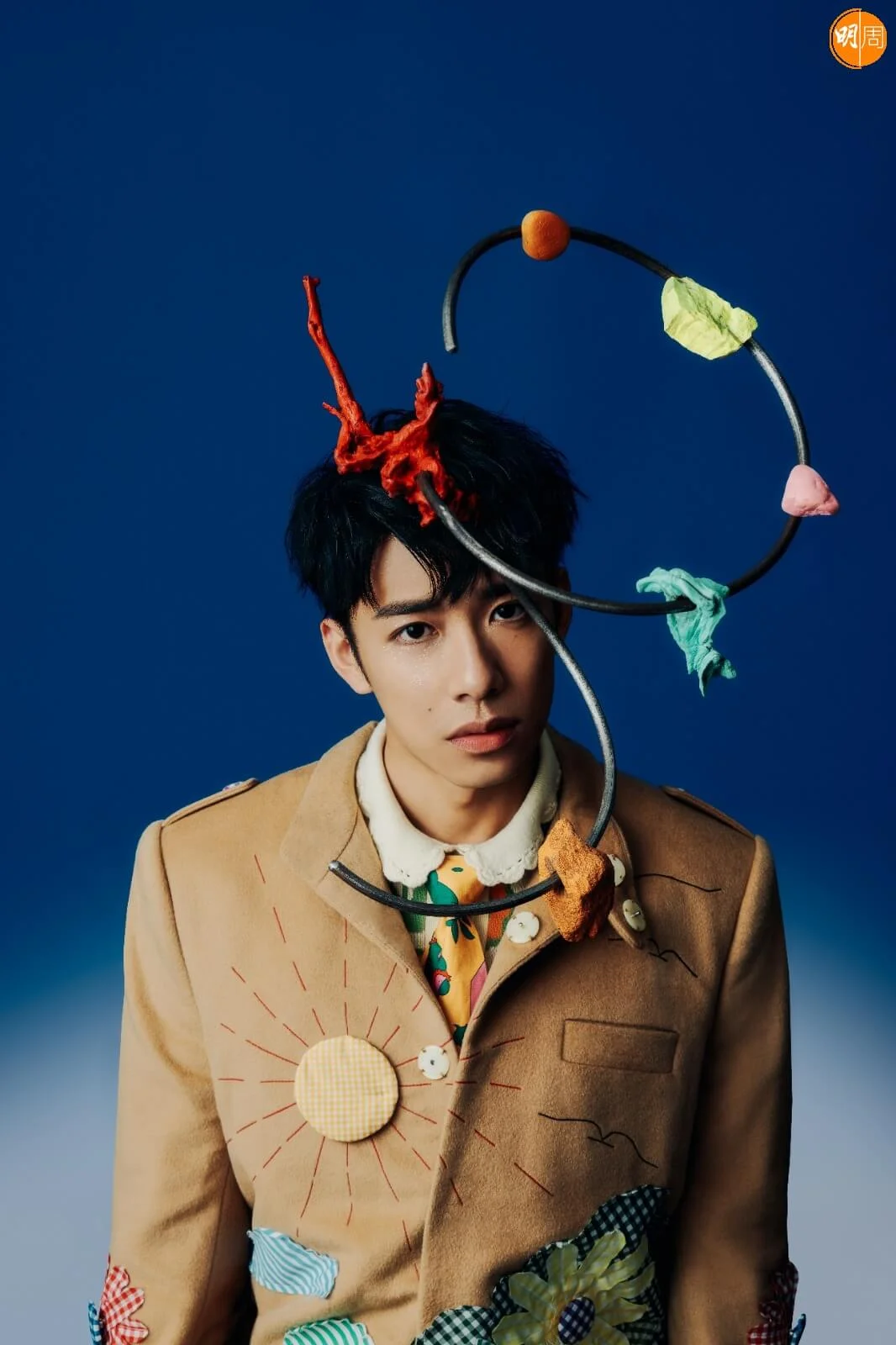 十一月在西九文化區苗圃公園舉行兩場演唱會，是Kaho首次個人演唱會，場地容納七千座位，等同紅館開三面台的數目。