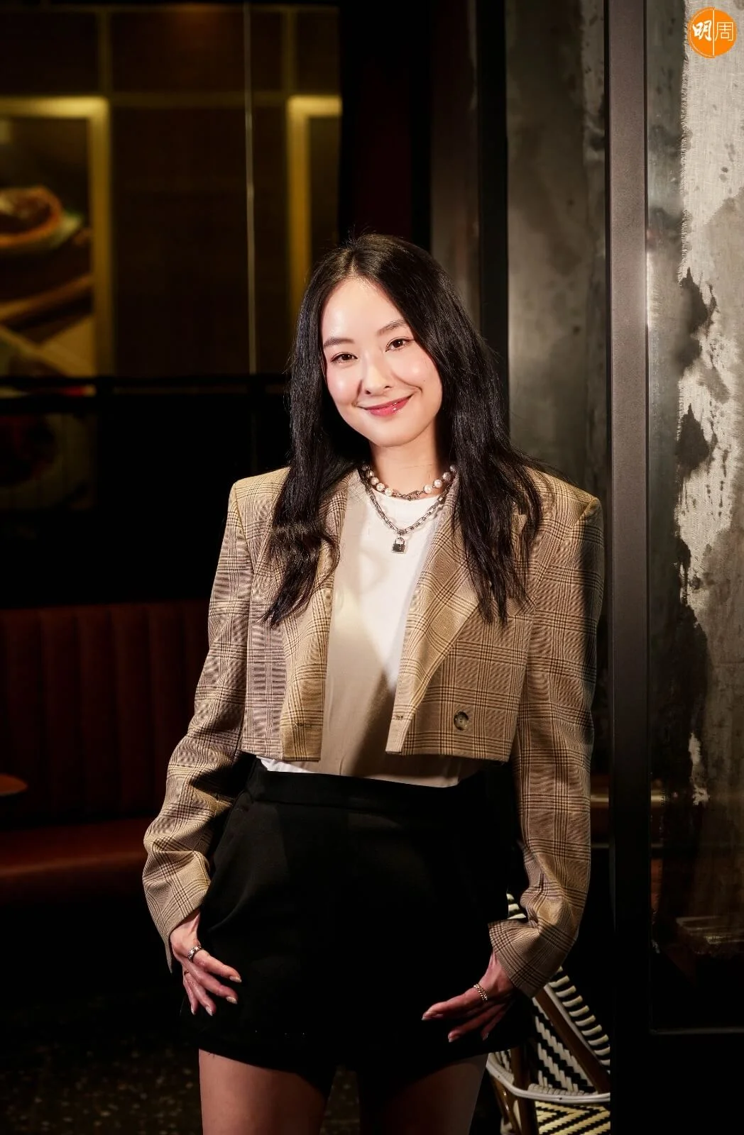 陳瀅曾被女藝員唱衰。