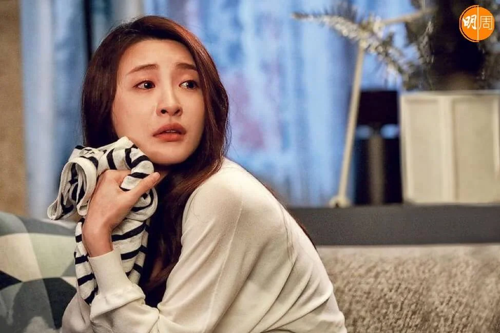 林夏薇會否以同角色再奪視后?