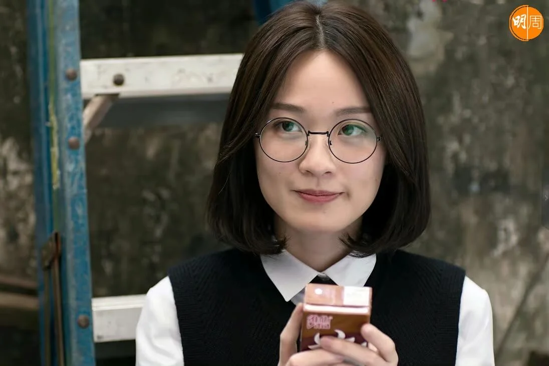 仲有蔡潔入圍最佳女配角。