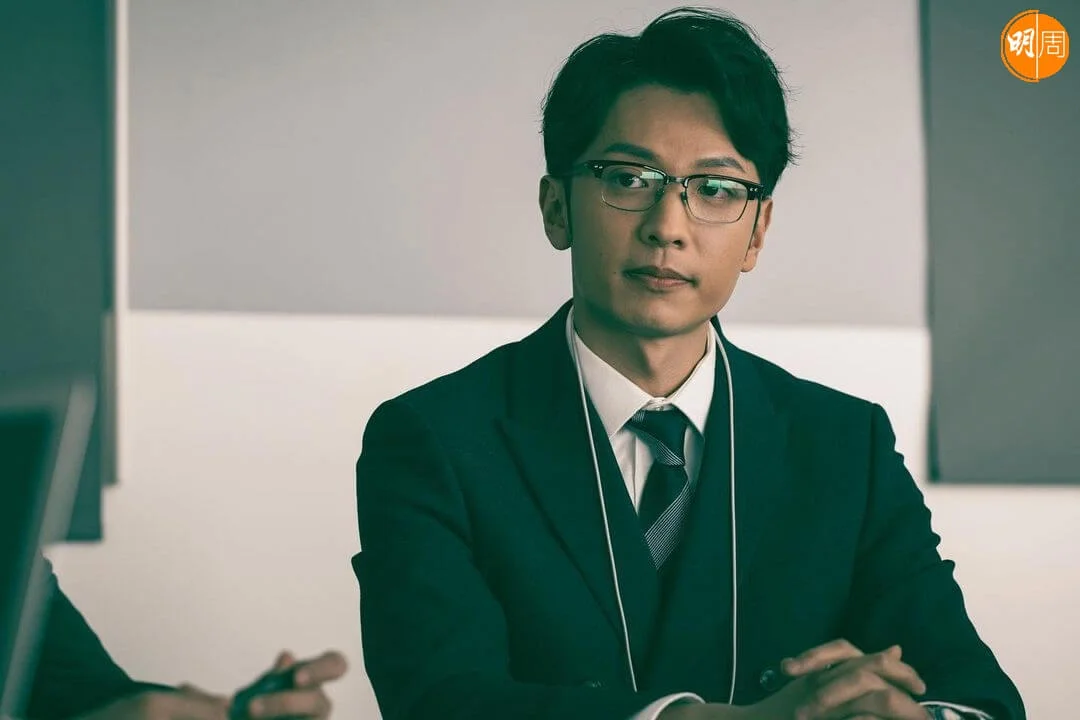 高鈞賢今次挑戰演反派，令人印象深刻。