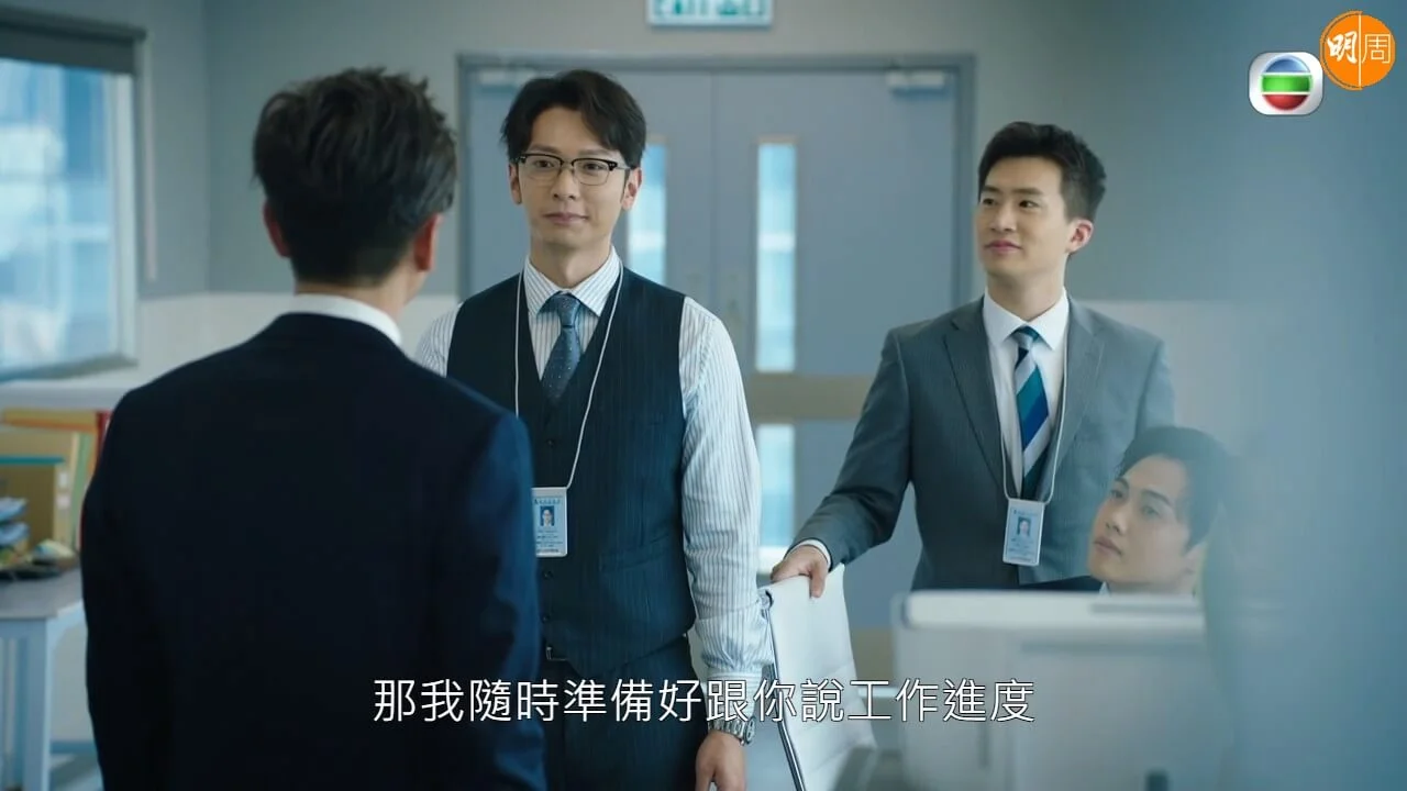 高鈞賢指每個反派背後都係有原因，唔想淨係話為壞而壞。