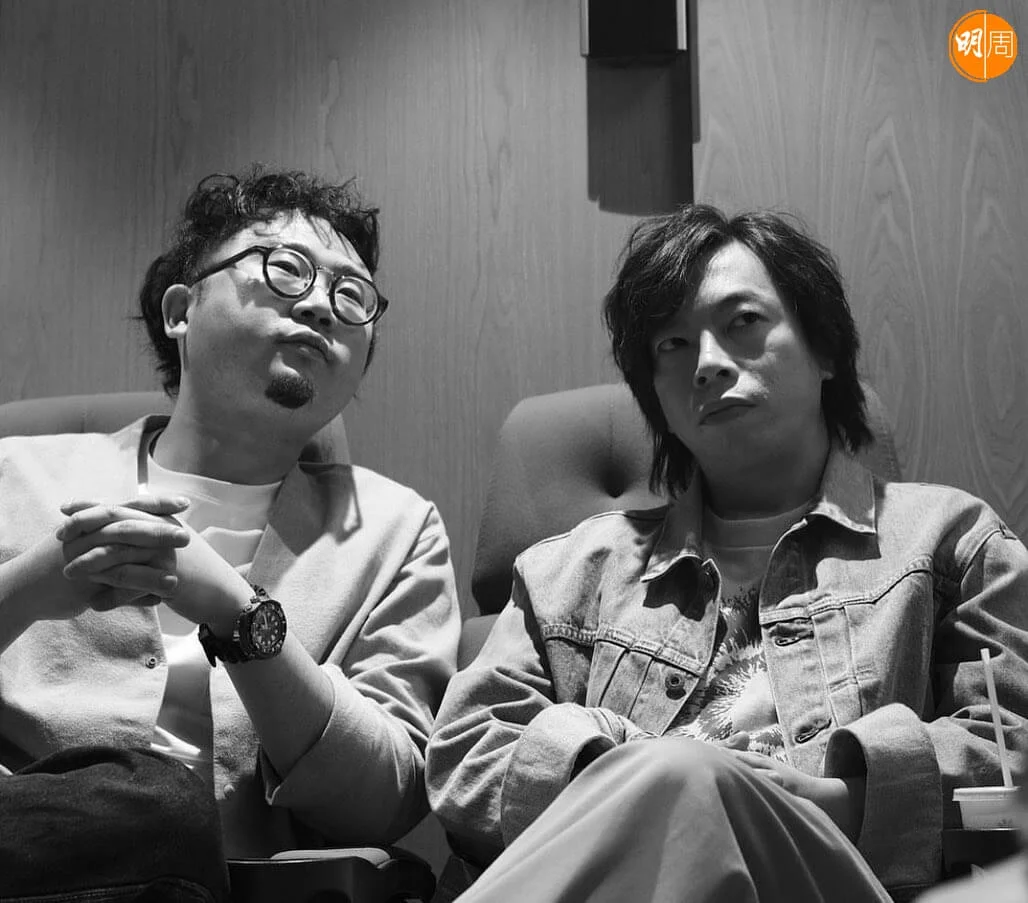 麥沛東視楊偉倫為福星