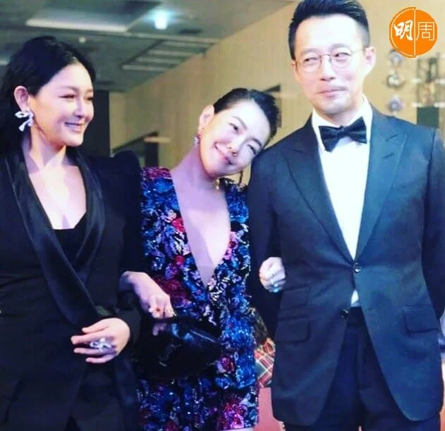 汪小菲爆前小姨小S大鑊。