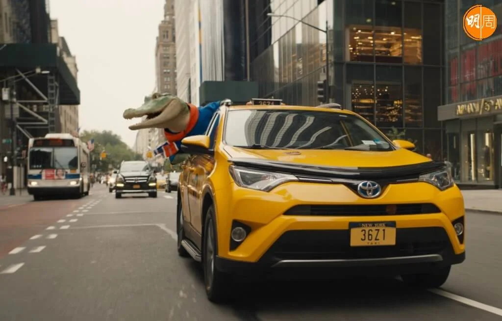 《紐約愛音鱷》改編自全球暢銷故事書系列，是以小朋友觀眾為對象的典型「兒童向」音樂喜劇。