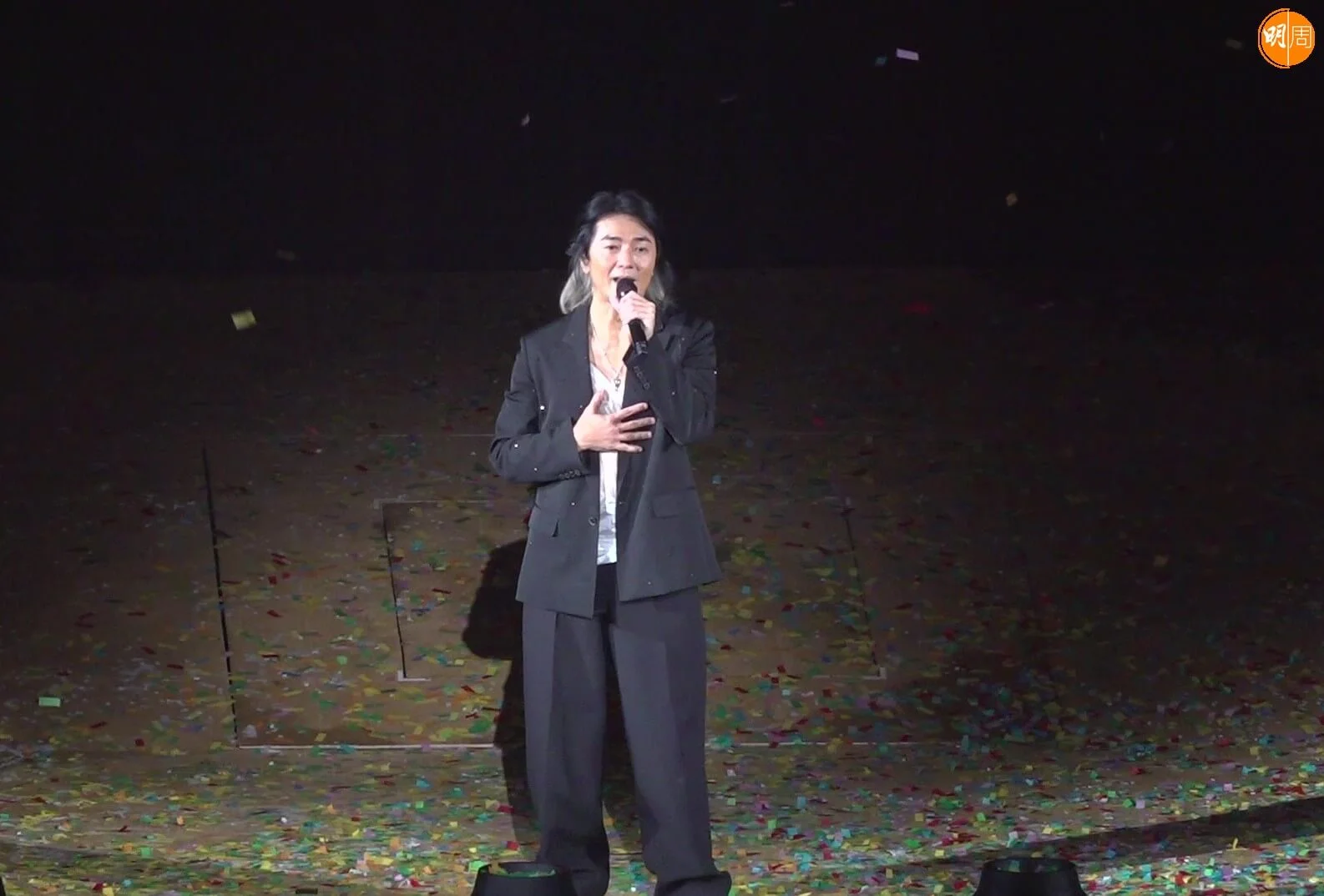 鄭伊健痛心近年港人隔閡愈來愈嚴重。