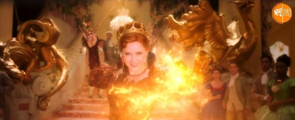 《魔法奇緣2》劇情癲喪，玩盡童話情節。