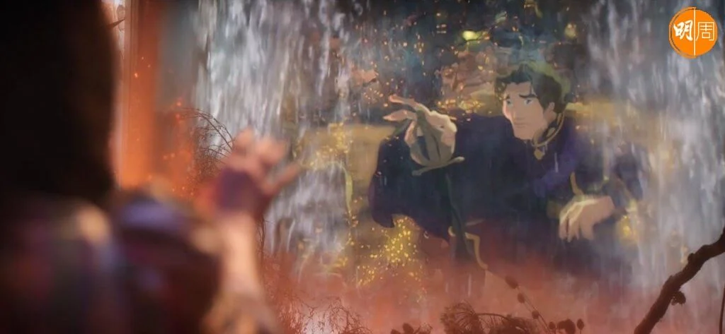 影片集合真人加動畫，歌舞連場。