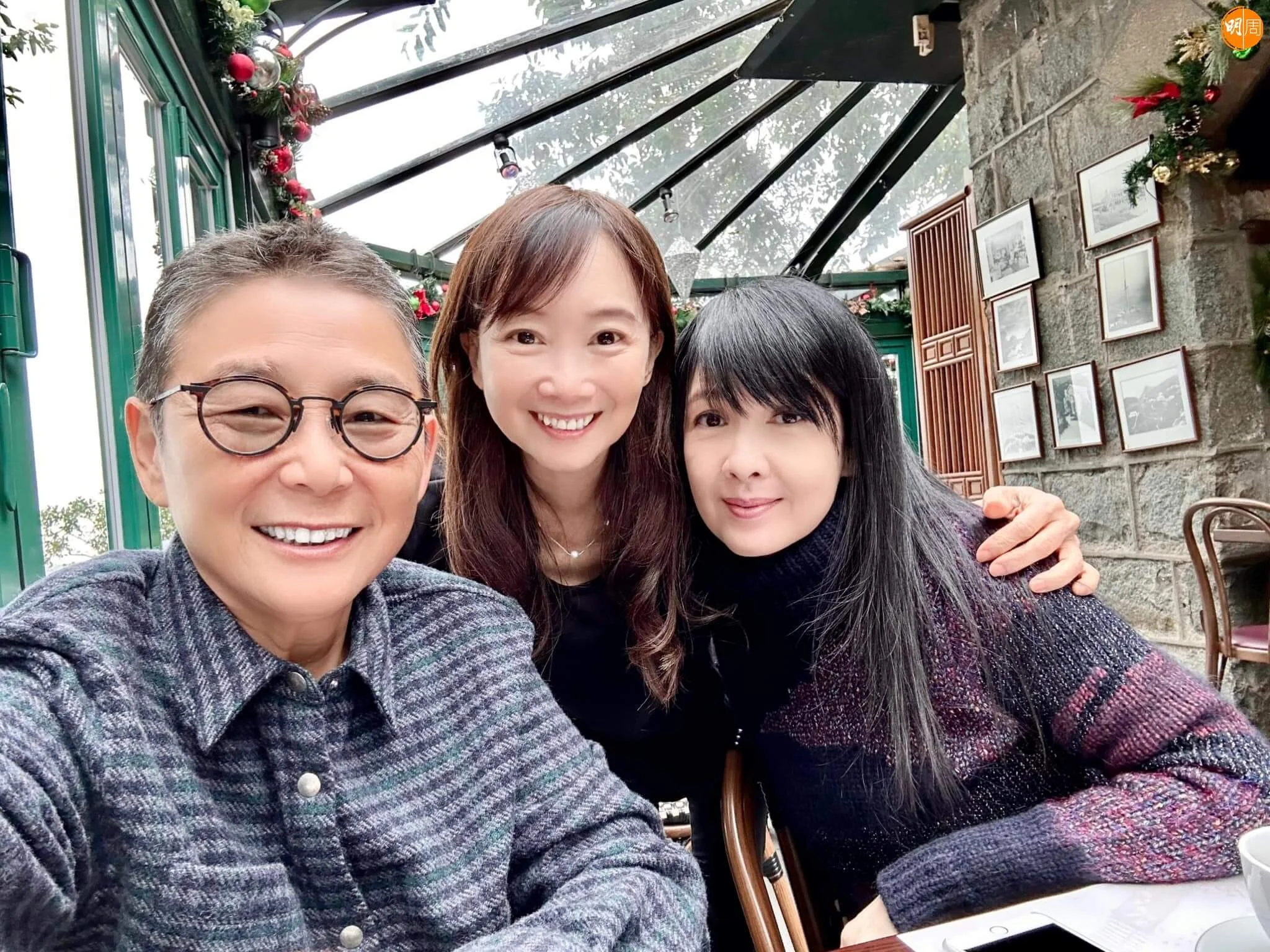 陳美齡 周慧敏 俞琤