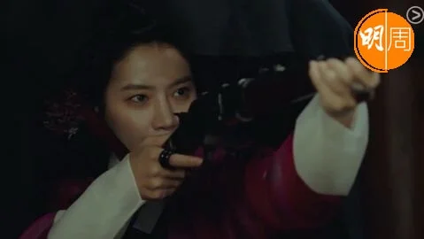 一睇這幕，就知道是《鬼怪》及《德魯納》場面