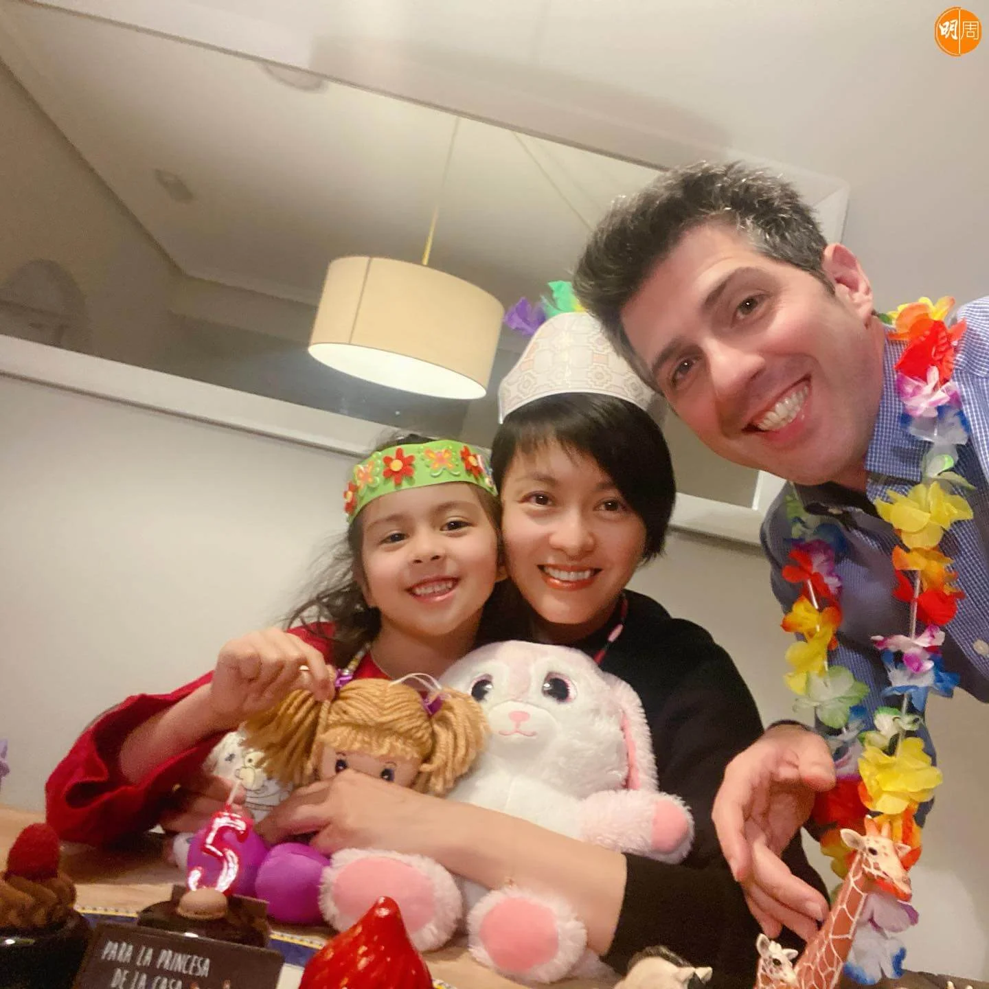 自與Sergio結婚後,不少人都以為Gigi已經定居西班牙。