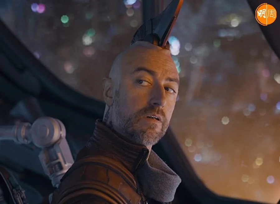 《銀河守護隊 假日特別版》