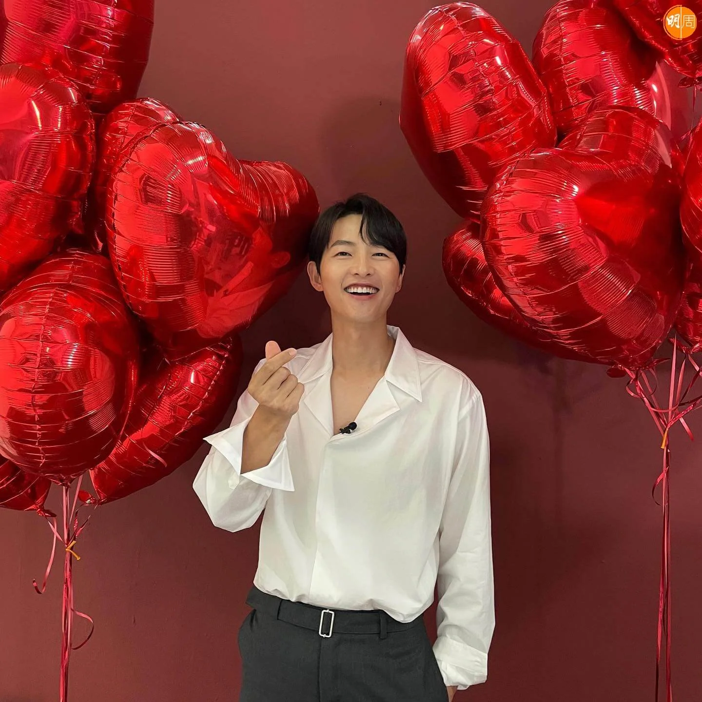 事業愛情兩得意。