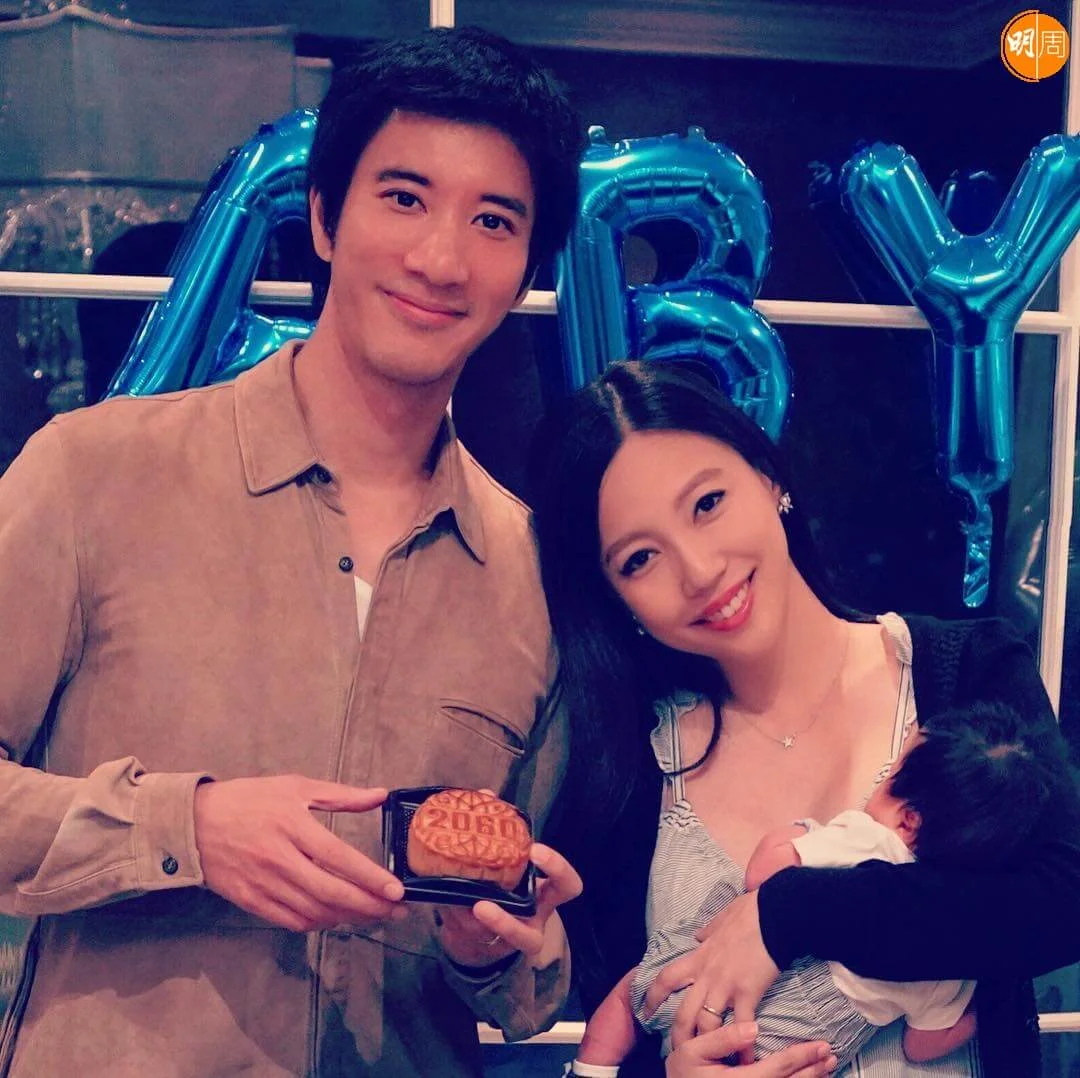 被李靚蕾揭其私生活醜聞後，王力宏形象插水。