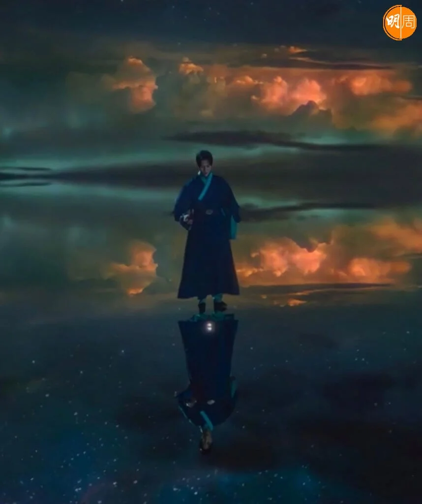 張煜重生後,拿着落壽的劍捉還魂人。