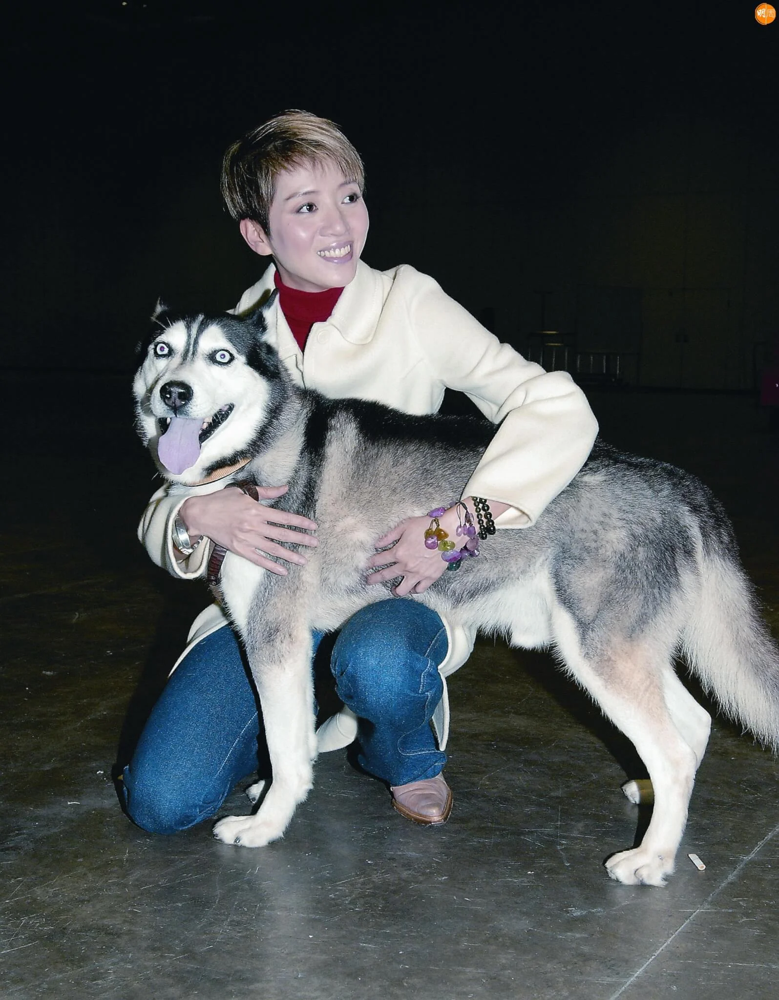 梅姐已離世19年。