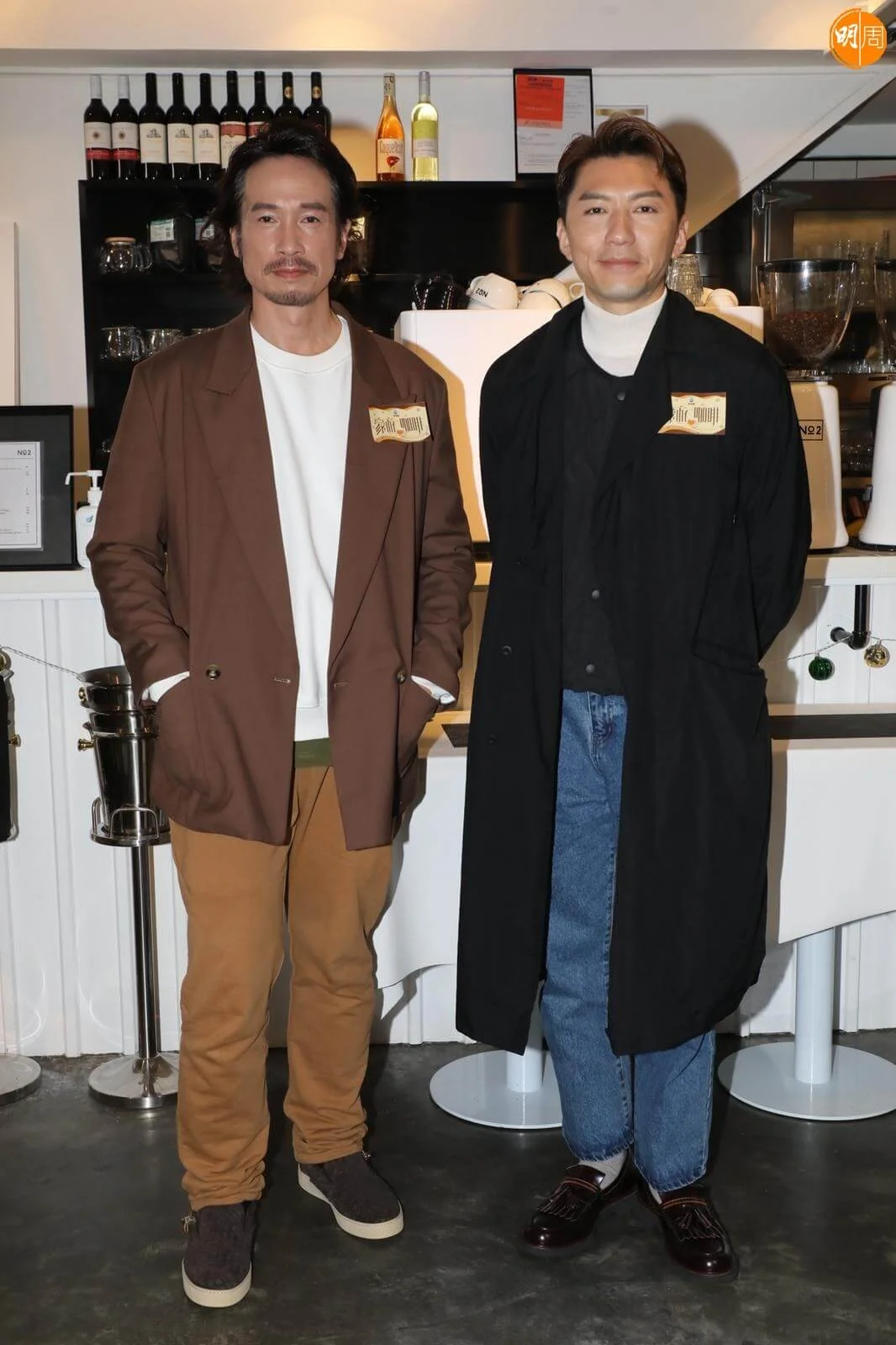 袁偉豪不跟陳豪爭生意,只考慮開麵包店。