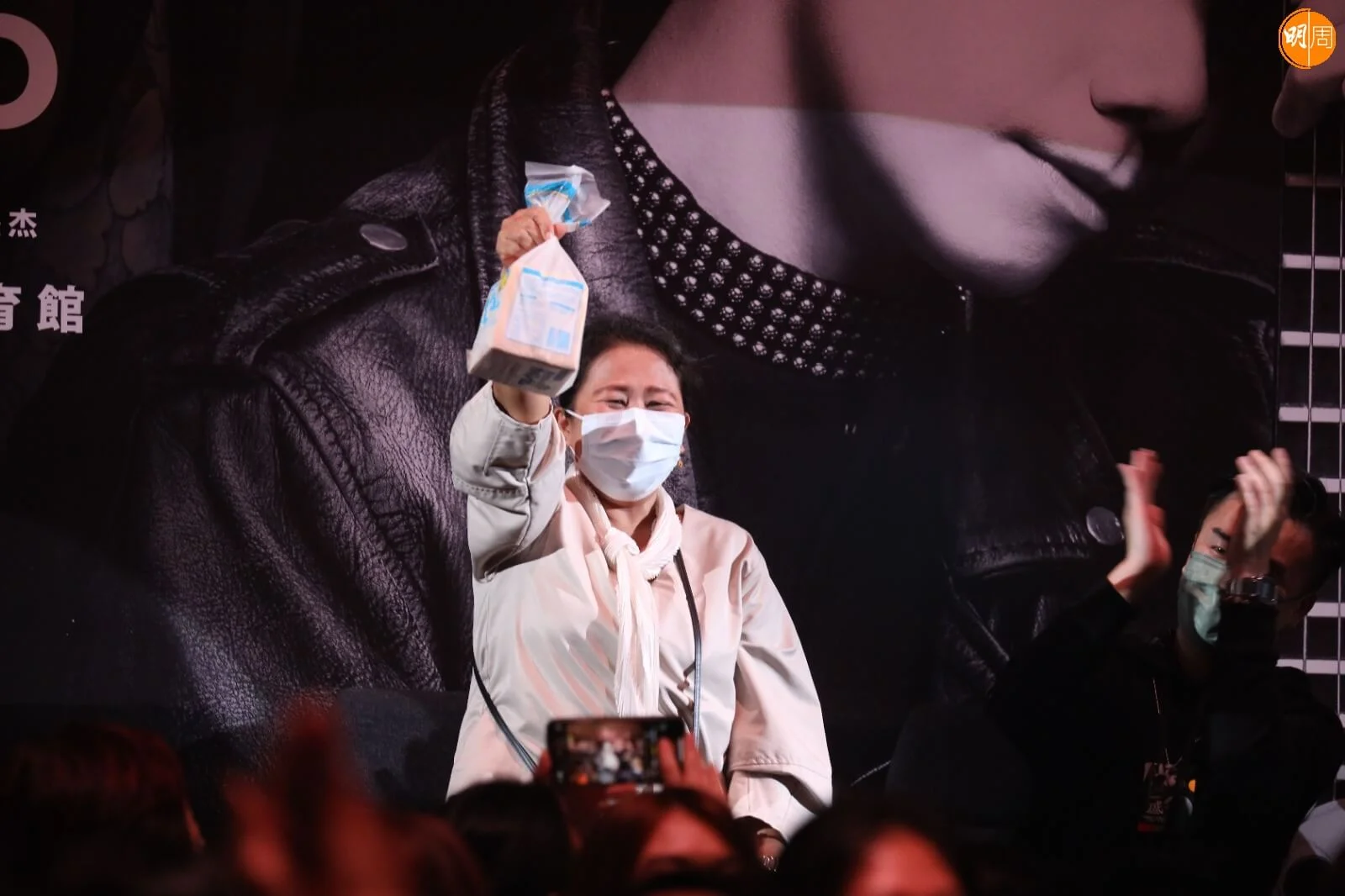 軒仔透露「遮遮」未必會回來了。