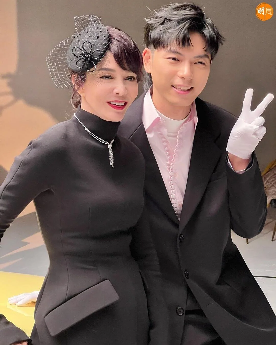 Do姐曾指懷疑被193明戀。