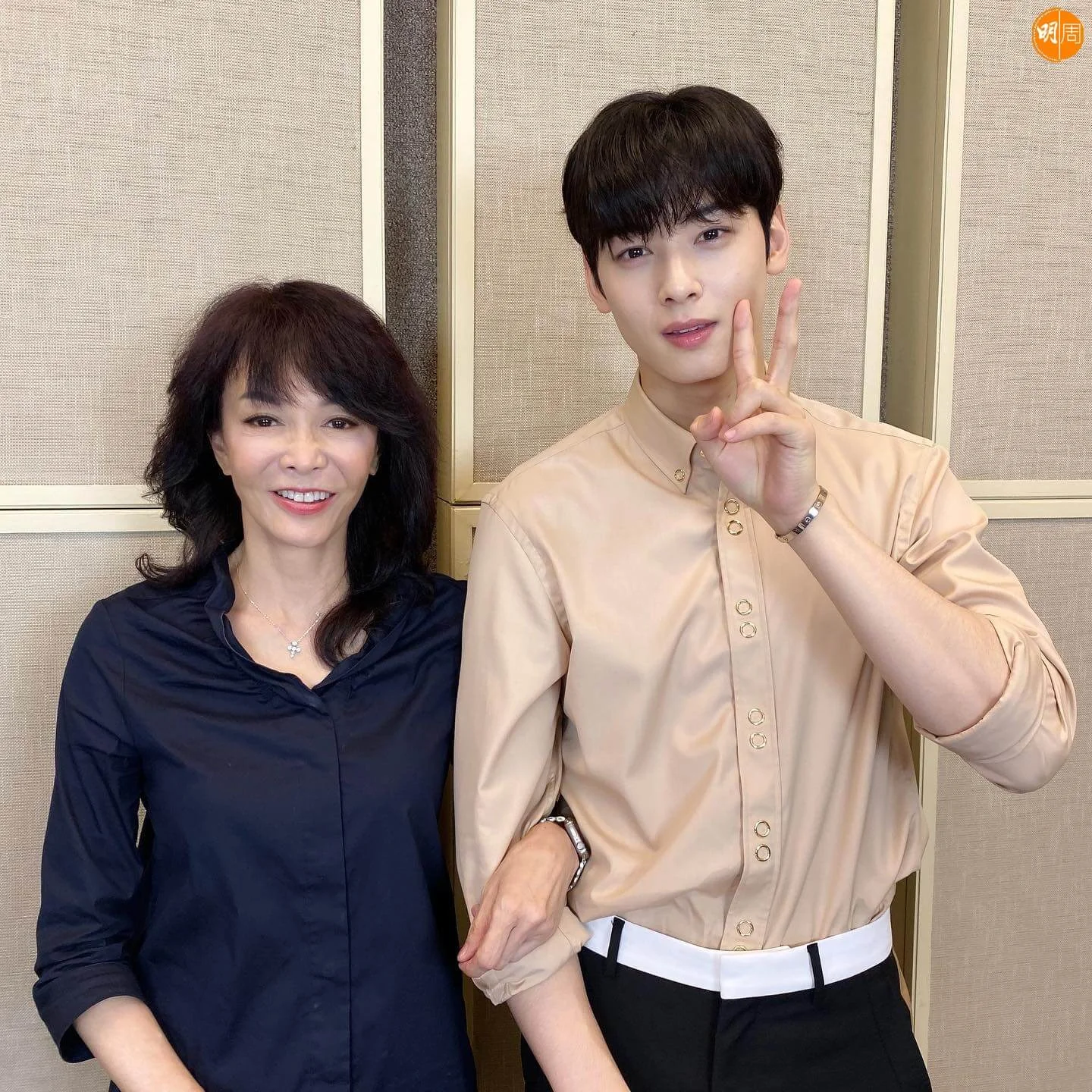 Jackson曾因Do姐迷車銀優玩呷醋。