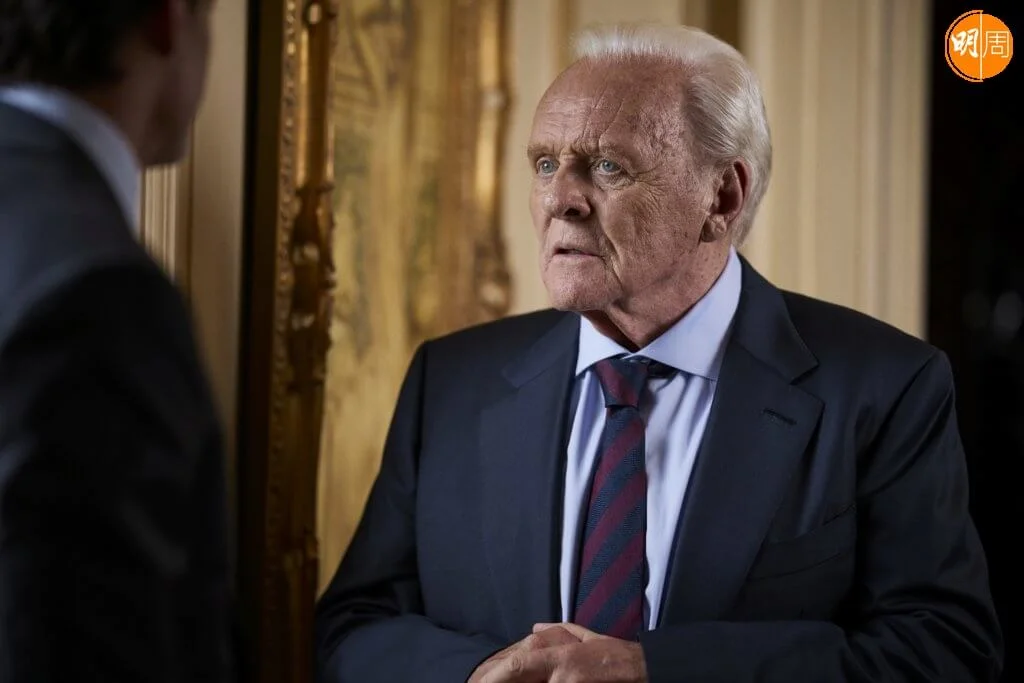 安東尼鶴健士扮演曉治的父親,雖然戲分不多,但爆發出充滿壓迫感的氣場。