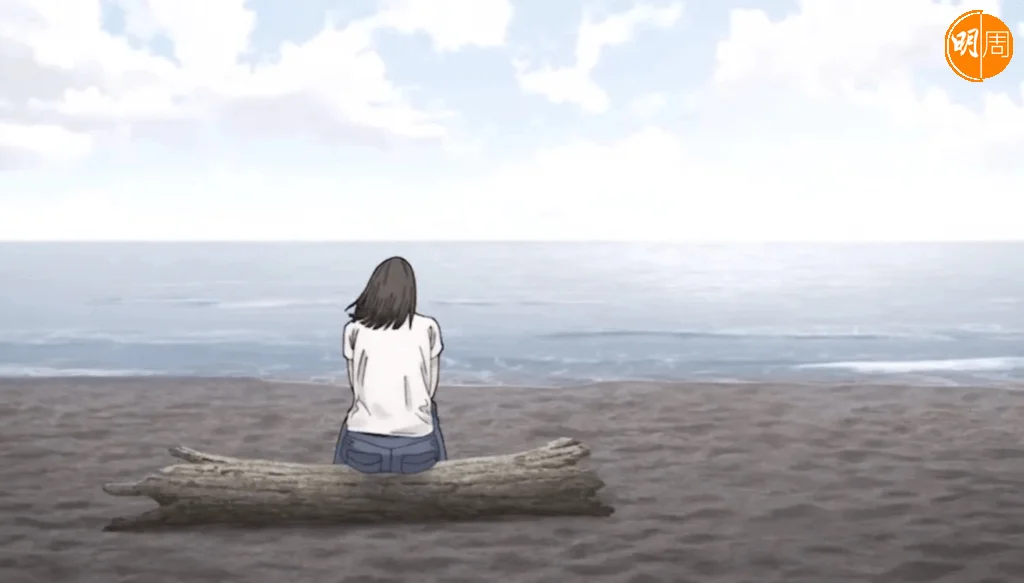 電影中有關於宮城母親的細緻描寫。