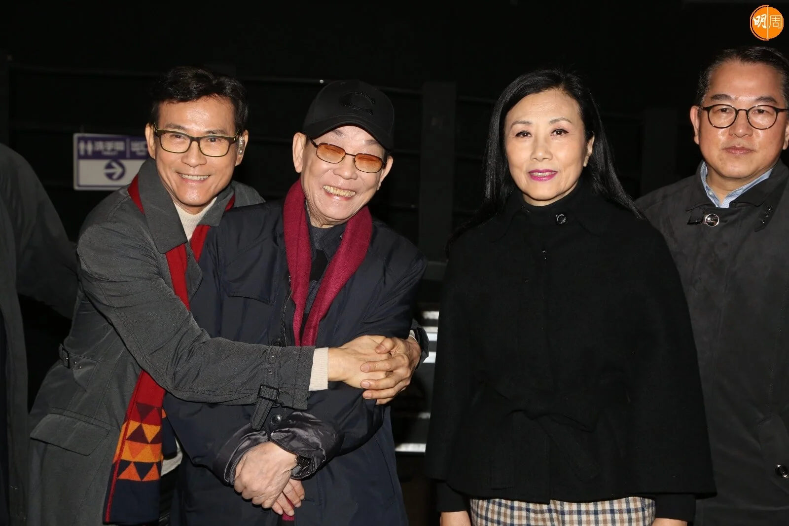 鄭少秋和汪明荃都喜歡煇哥為他們創作的歌曲。