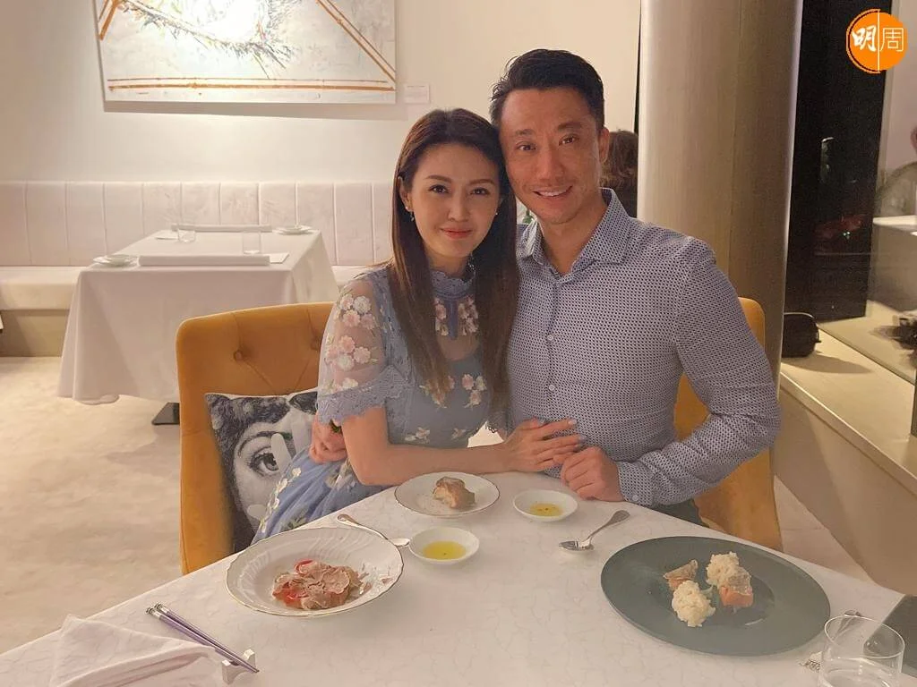 與男友拍拖四年多,對方經常送上小驚喜,令感情保溫。