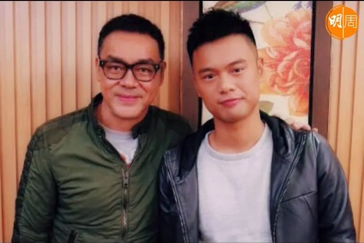 陳健朗曾獲劉青雲在其拍攝的短片錄了一句VO，令他非常興奮。