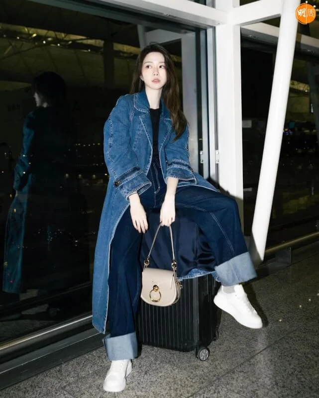 曾樂彤都好型格。