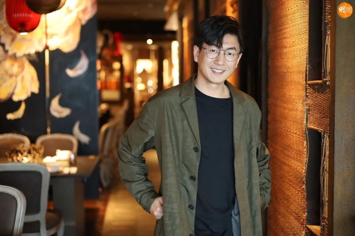 馬貫東雖性格被動,但不覺得蝕底,因他直認是觀察型演員。